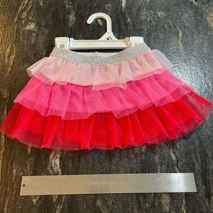 Adorable Tiered Skirt